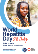 7月28日は「世界肝炎デー」～『一無、二少、三多』で