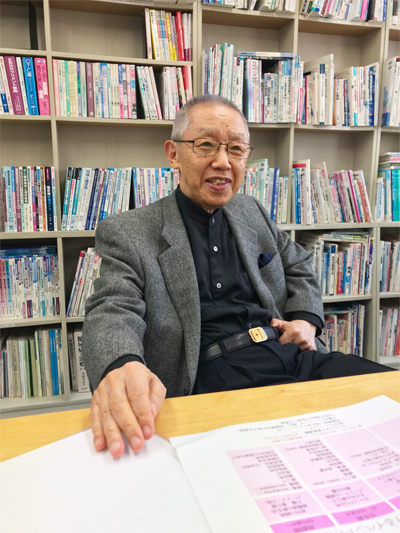 一般社団法人 日本生活習慣病予防協会 池田義雄理事長